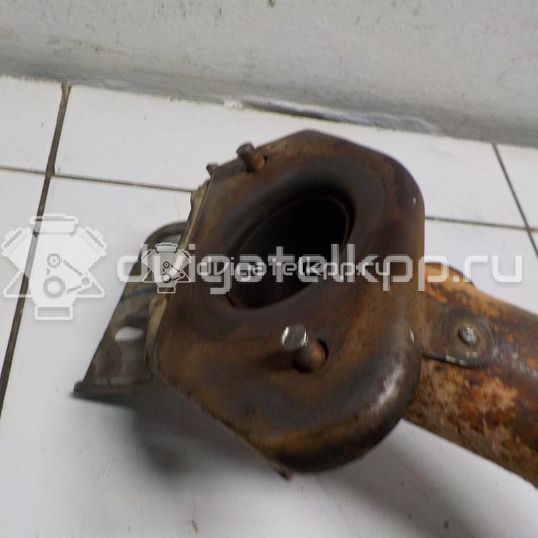 Фото Коллектор выпускной  140048214R для renault Duster