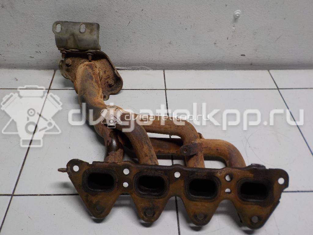 Фото Коллектор выпускной  140048214R для renault Duster {forloop.counter}}