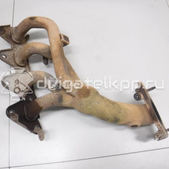 Фото Коллектор выпускной  140048214R для renault Duster