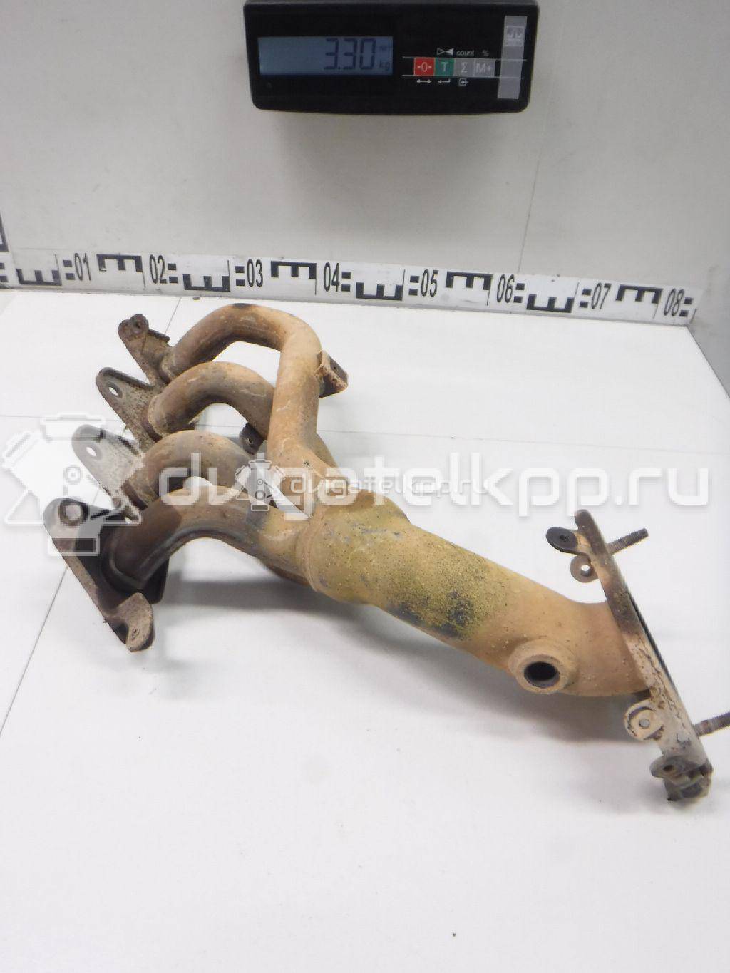Фото Коллектор выпускной  140048214R для renault Duster {forloop.counter}}