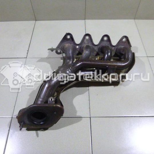 Фото Коллектор выпускной  140048214R для renault Duster