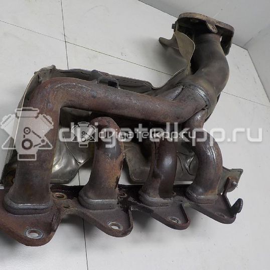 Фото Коллектор выпускной  140048214R для renault Duster