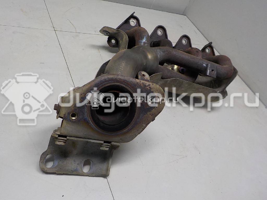 Фото Коллектор выпускной  140048214R для renault Duster {forloop.counter}}