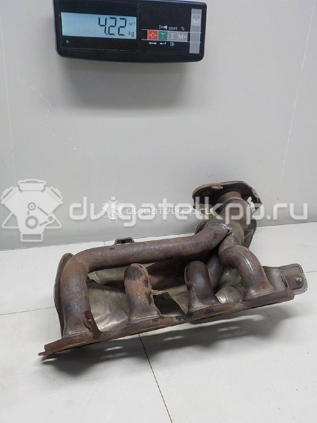 Фото Коллектор выпускной  140048214R для renault Duster {forloop.counter}}