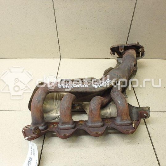 Фото Коллектор выпускной  140048214R для renault Duster