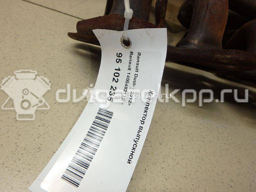 Фото Коллектор выпускной  140048214R для renault Duster {forloop.counter}}