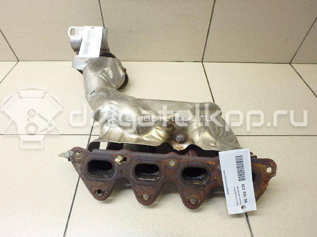 Фото Коллектор выпускной  140048214R для renault Duster {forloop.counter}}