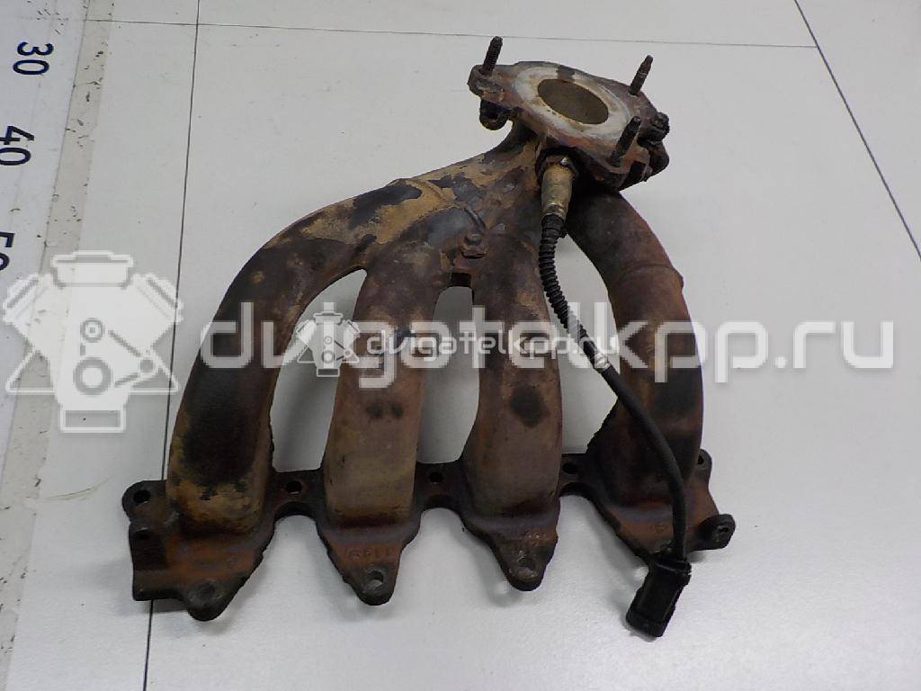 Фото Коллектор выпускной  8200137449 для Renault Scénic {forloop.counter}}