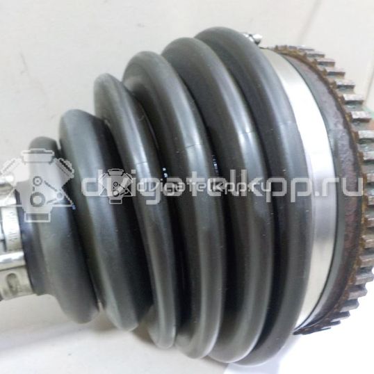 Фото Полуось передняя левая  3272CP для renault Duster