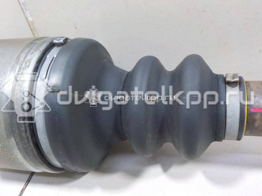 Фото Полуось передняя левая  3272CP для renault Duster {forloop.counter}}