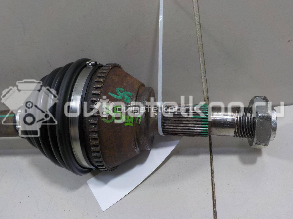 Фото Полуось передняя левая  3272CP для renault Duster {forloop.counter}}