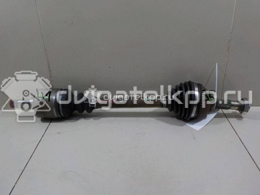 Фото Полуось передняя левая  3272CP для renault Duster {forloop.counter}}