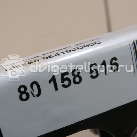 Фото Кронштейн редуктора  55419JD60C для renault Duster