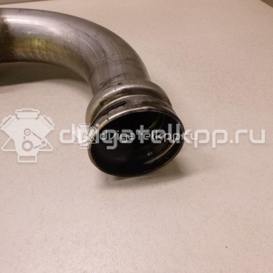 Фото Патрубок интеркулера  8200775694 для Renault Kangoo 1