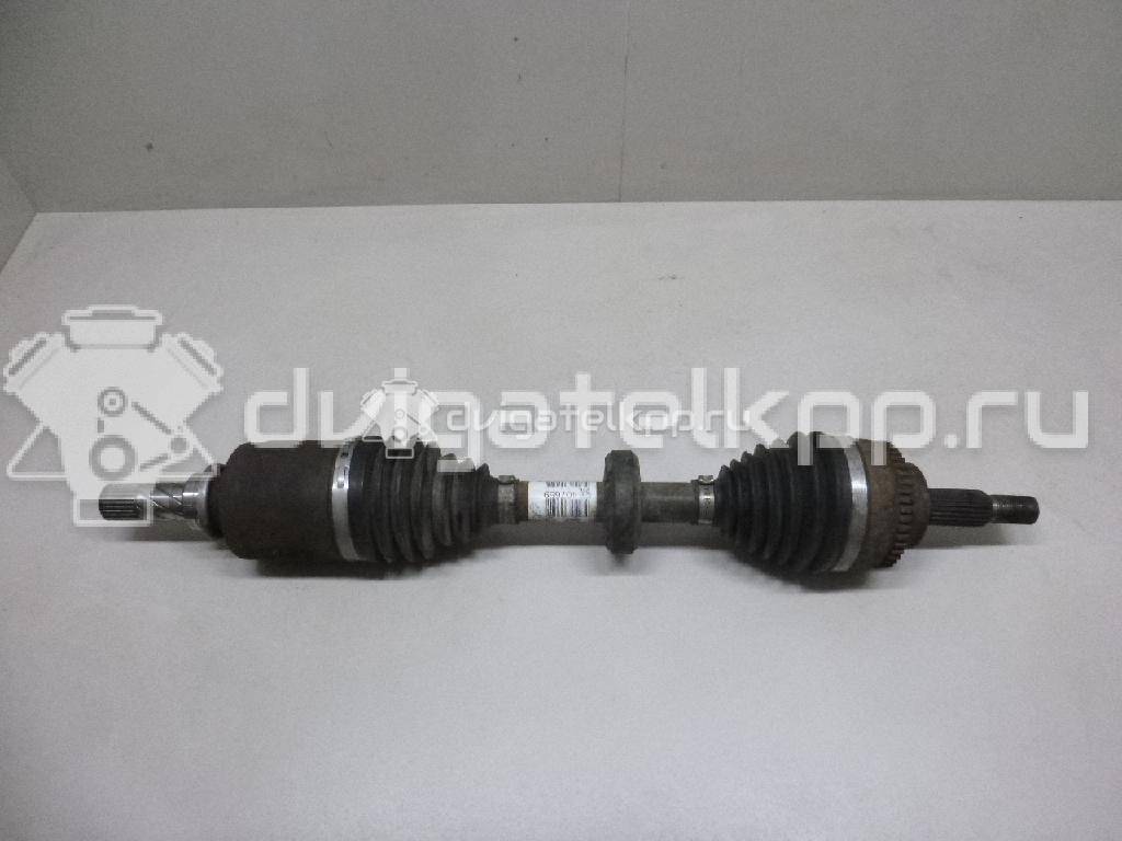 Фото Полуось передняя левая  8200407659 для Renault Clio / Kangoo 1 {forloop.counter}}