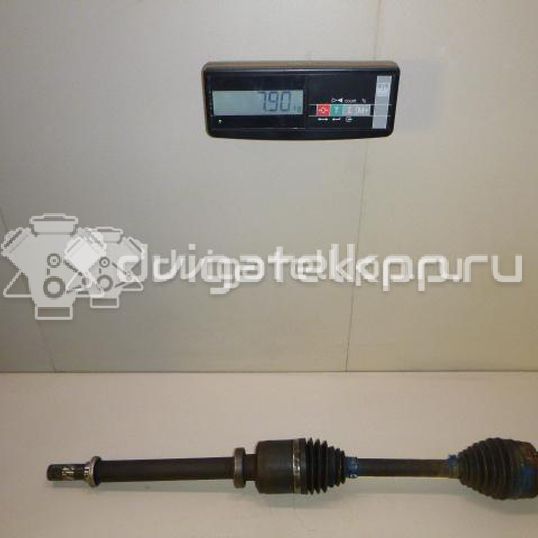 Фото Полуось передняя правая  8200362064 для Renault Clio / Thalia 2 / Kangoo 1