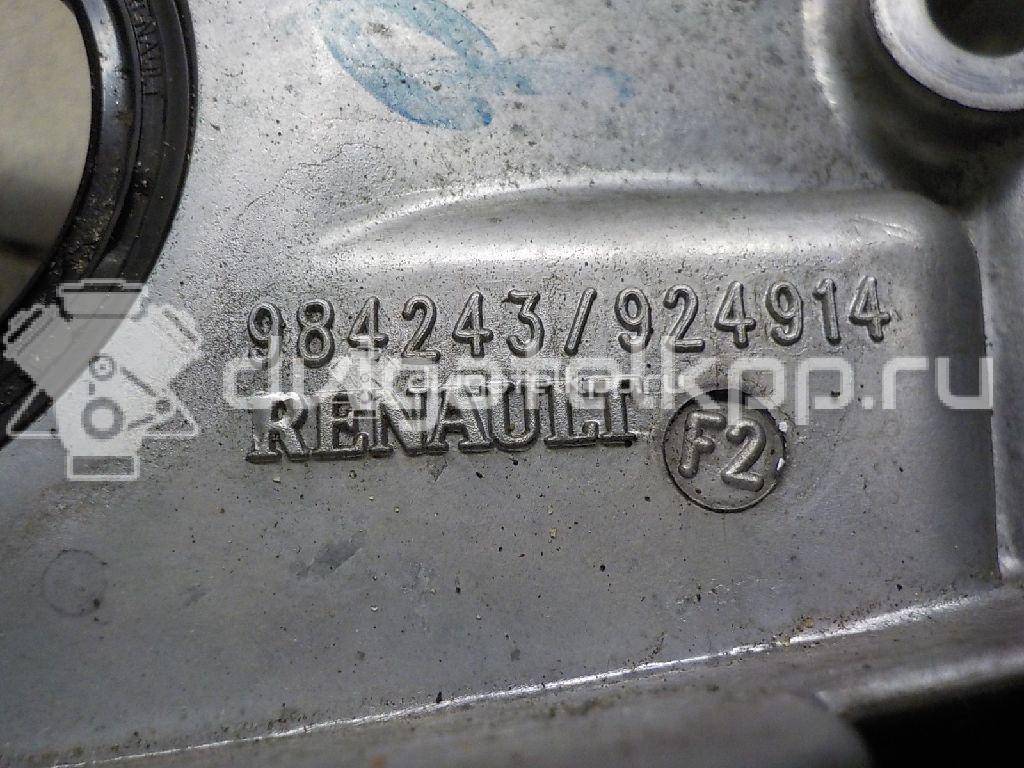 Фото Крышка двигателя передняя  8200924914 для renault Kangoo {forloop.counter}}