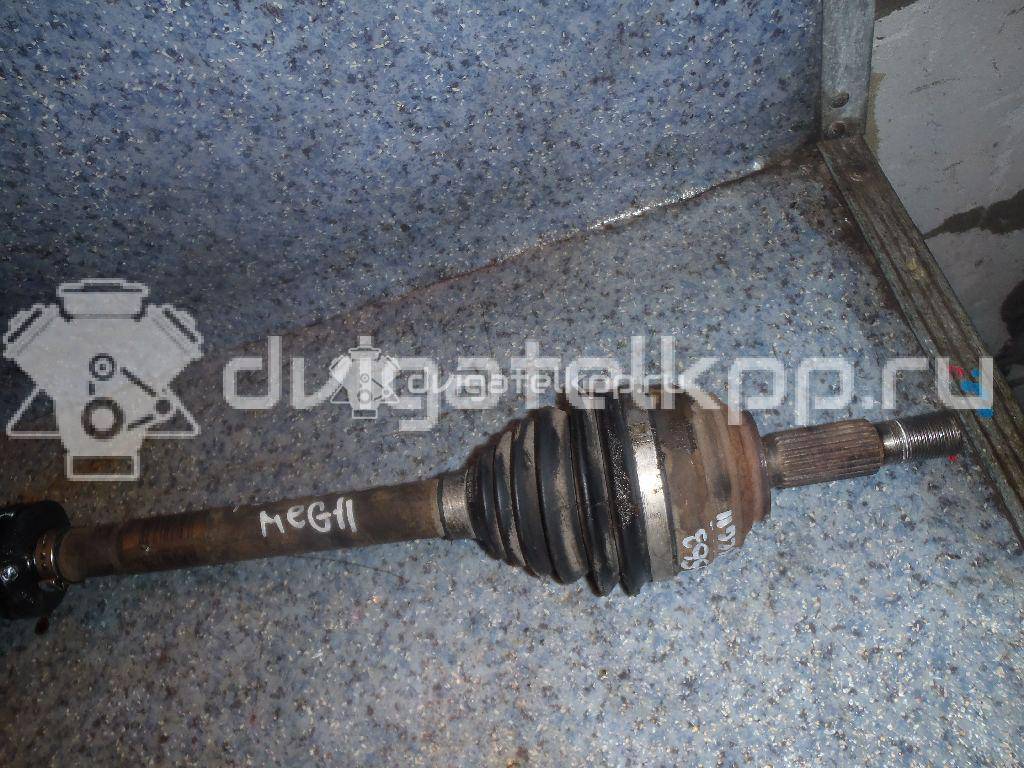 Фото Полуось передняя правая  391001510R для Renault Kangoo 1 / Megane {forloop.counter}}