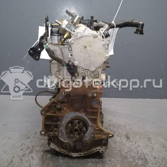 Фото Контрактный (б/у) двигатель CJSA для Volkswagen Touran 180 л.с 16V 1.8 л бензин 06K100035C