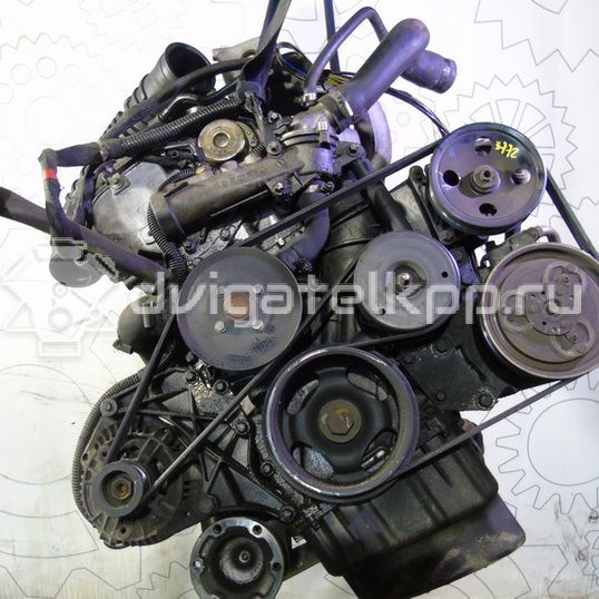 Фото Контрактный (б/у) двигатель M 111.950 (M 111 E20) для Mercedes-Benz V-Class / Vito 129 л.с 16V 2.0 л бензин