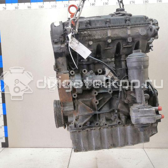 Фото Контрактный (б/у) двигатель AXB для Volkswagen Transporter / Multivan 105 л.с 8V 1.9 л Дизельное топливо 038100042K