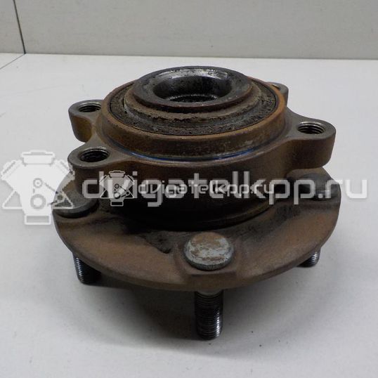 Фото Ступица передняя  40202JG000 для renault Koleos (HY)