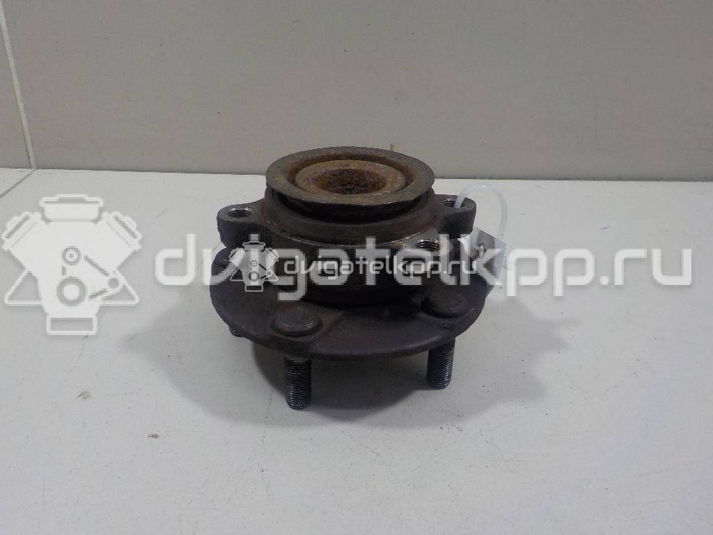 Фото Ступица передняя  40202JG000 для renault Koleos (HY) {forloop.counter}}