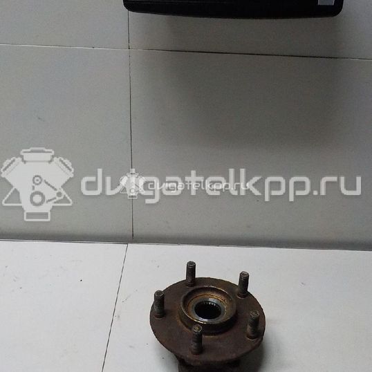 Фото Ступица передняя  402023US0A для renault Koleos (HY)
