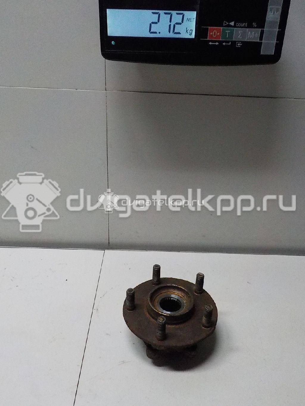 Фото Ступица передняя  402023US0A для renault Koleos (HY) {forloop.counter}}
