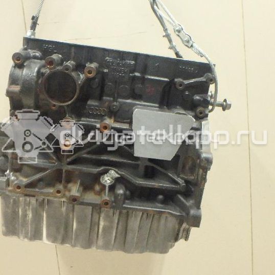 Фото Контрактный (б/у) двигатель CFCA для Volkswagen Transporter / Multivan 180 л.с 16V 2.0 л Дизельное топливо 03L100105A