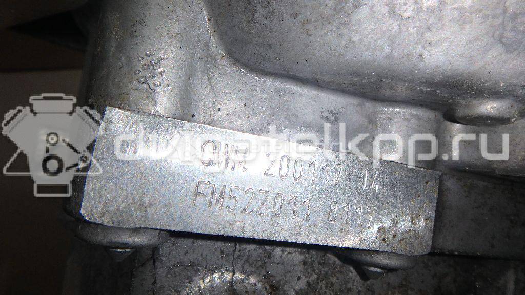 Фото Контрактная (б/у) МКПП для Volkswagen Transporter / Kaefer 24 л.с 8V 1.1 л M5 бензин 02Z300047F {forloop.counter}}