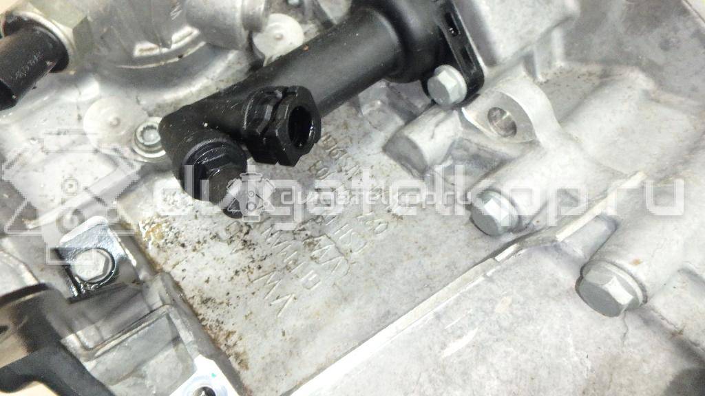 Фото Контрактная (б/у) МКПП для Volkswagen Transporter / Kaefer 24 л.с 8V 1.1 л M5 бензин 02Z300047F {forloop.counter}}