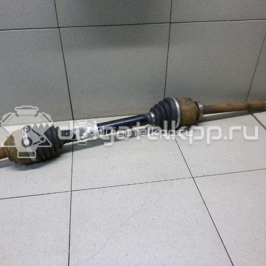 Фото Полуось передняя правая  8200618168 для Renault Laguna