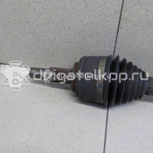 Фото Полуось передняя правая  8200934677 для Renault Laguna