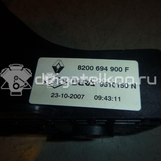 Фото Кулиса КПП  8200694900 для Renault Laguna