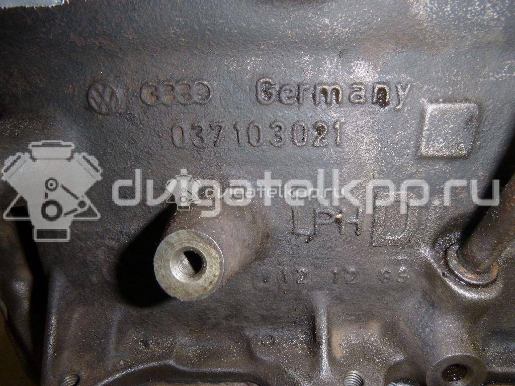 Фото Контрактный (б/у) двигатель PG для Volkswagen Passat / Golf / Corrado 53I 150-160 л.с 8V 1.8 л бензин {forloop.counter}}