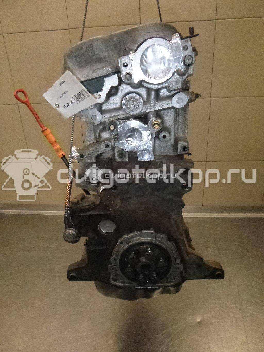 Фото Контрактный (б/у) двигатель KR для Volkswagen / Seat 136-140 л.с 16V 1.8 л бензин {forloop.counter}}