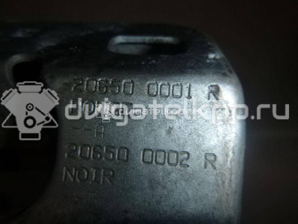 Фото Резинка подвеса глушителя  206500001R для Renault Grand / Scénic / Fluence L30 / Megane {forloop.counter}}
