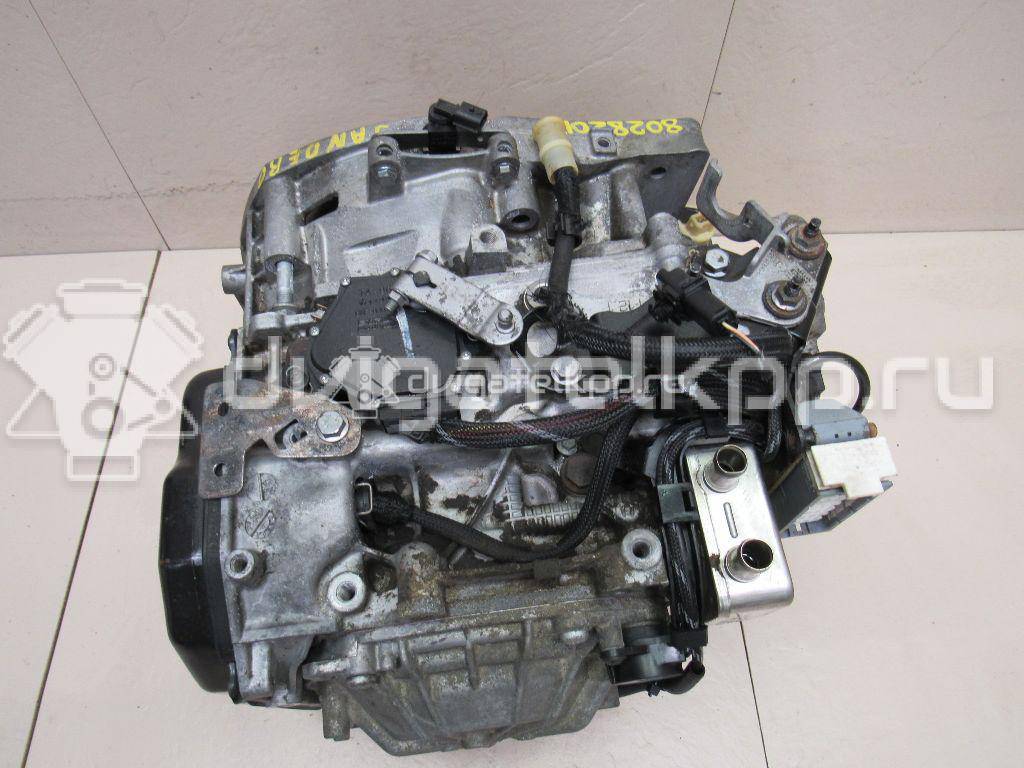 Фото Контрактная (б/у) АКПП для Renault Logan 105-112 л.с 16V 1.6 л K4M 697 бензин 8201114873 {forloop.counter}}