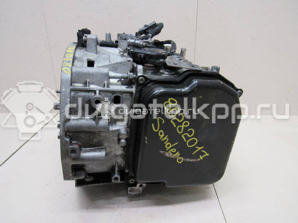 Фото Контрактная (б/у) АКПП для Renault Logan 105-112 л.с 16V 1.6 л K4M 697 бензин 8201114873 {forloop.counter}}