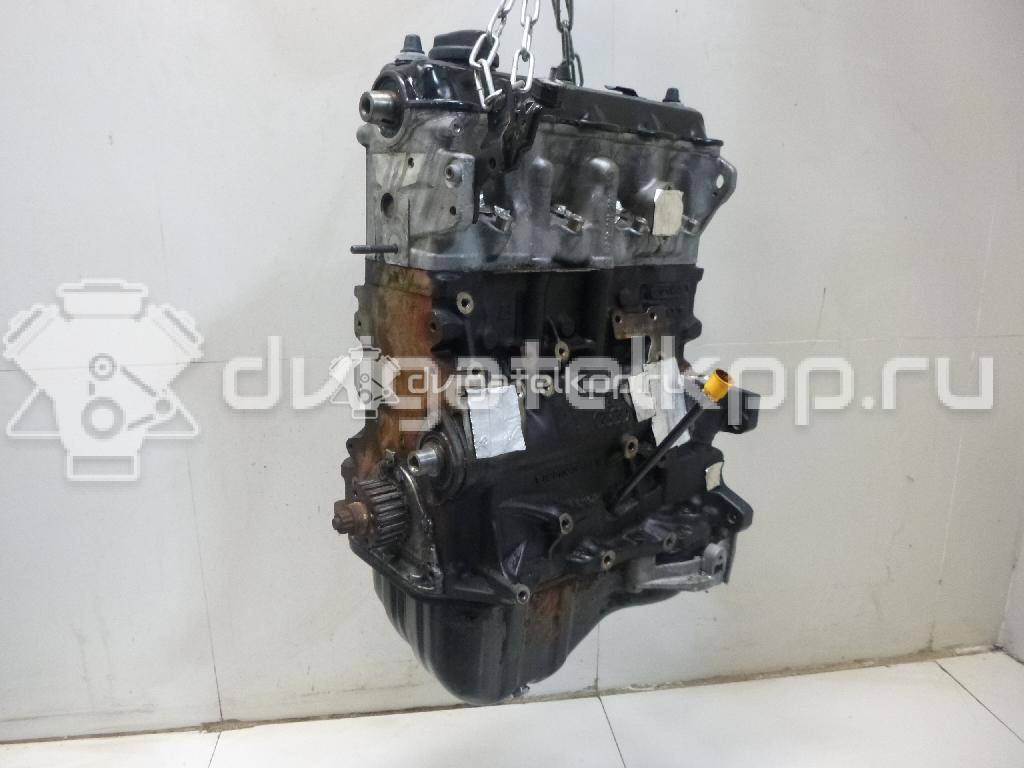 Фото Контрактный (б/у) двигатель AFN для Volkswagen Passat / Vento 1H2 / Golf 110 л.с 8V 1.9 л Дизельное топливо 028100090GX {forloop.counter}}