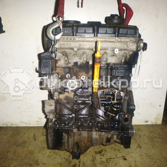 Фото Контрактный (б/у) двигатель AJM для Volkswagen Passat / Golf 115 л.с 8V 1.9 л Дизельное топливо 038100039N