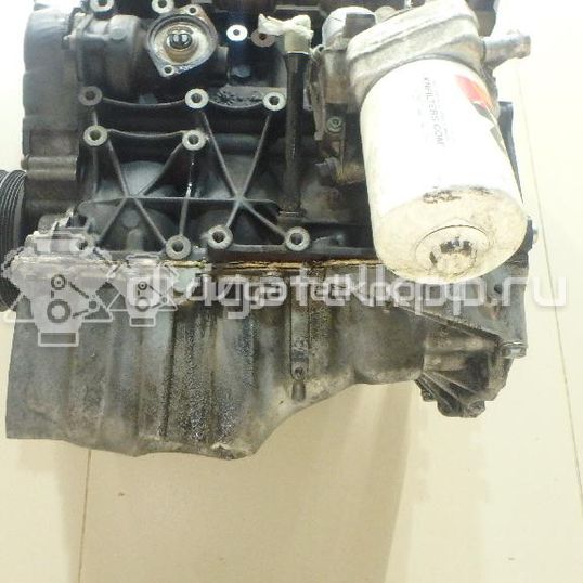 Фото Контрактный (б/у) двигатель AWM для Volkswagen Passat 170 л.с 20V 1.8 л бензин 06B100098KX