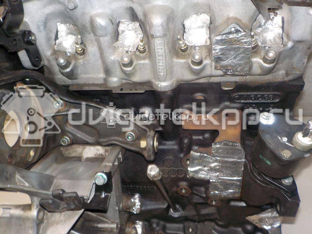 Фото Контрактный (б/у) двигатель AFN для Volkswagen Passat / Vento 1H2 / Golf 110 л.с 8V 1.9 л Дизельное топливо {forloop.counter}}