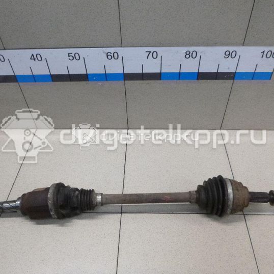 Фото Полуось передняя левая  8200863653 для Renault Logan