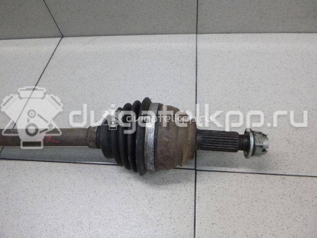 Фото Полуось передняя левая  8200863653 для Renault Logan {forloop.counter}}