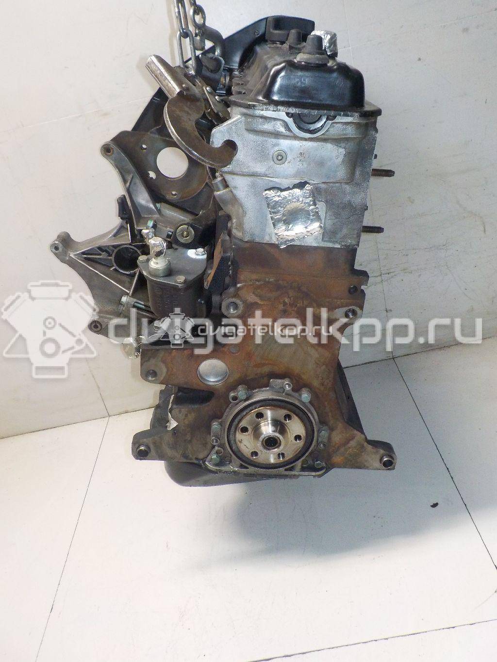 Фото Контрактный (б/у) двигатель AFN для Volkswagen Passat / Vento 1H2 / Golf 110 л.с 8V 1.9 л Дизельное топливо {forloop.counter}}