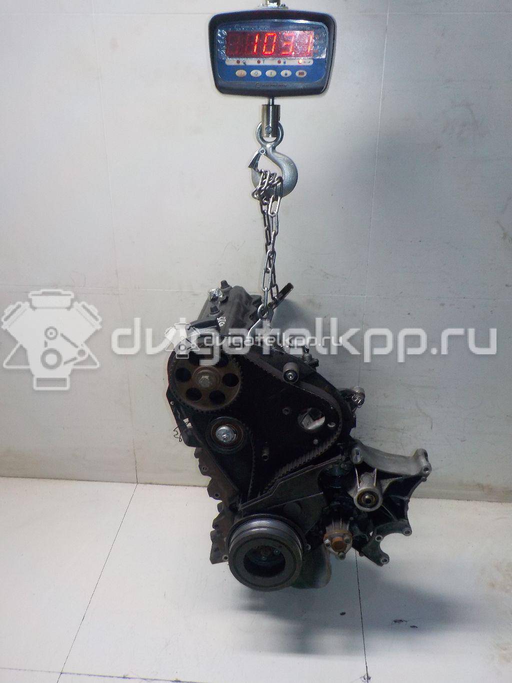 Фото Контрактный (б/у) двигатель AFN для Volkswagen Passat / Vento 1H2 / Golf 110 л.с 8V 1.9 л Дизельное топливо {forloop.counter}}