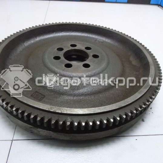 Фото Маховик  MN163878 для renault Logan II