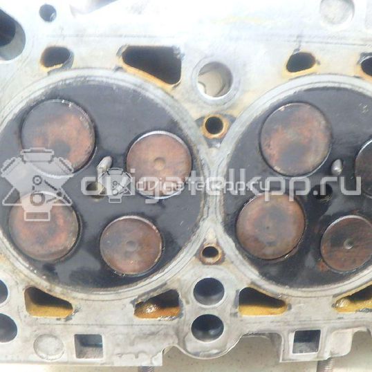 Фото Головка блока для двигателя AFB для Volkswagen Passat 150 л.с 24V 2.5 л Дизельное топливо 059103265FX